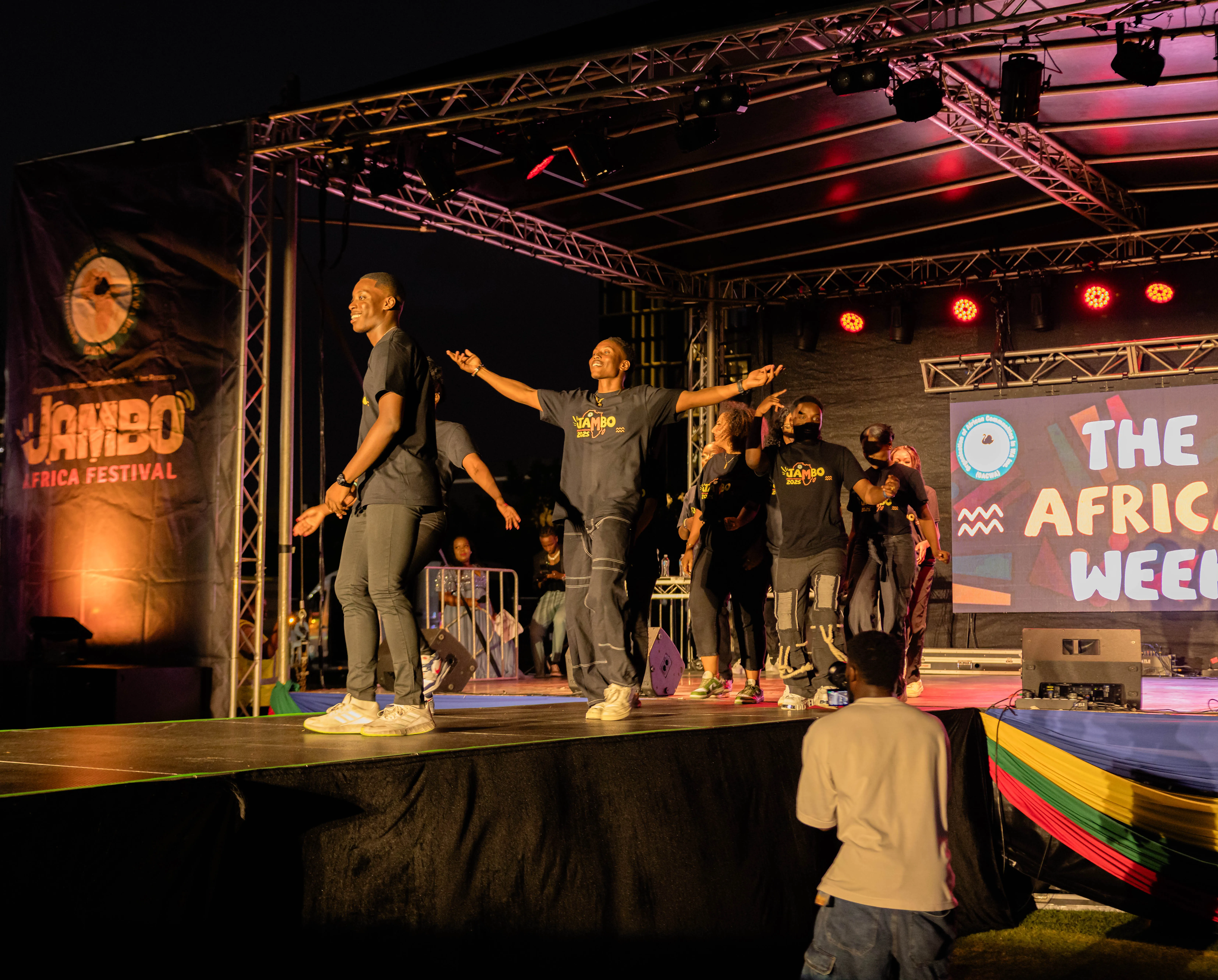 Africa Week 2026 – Jambo Africa Festival by OACWA